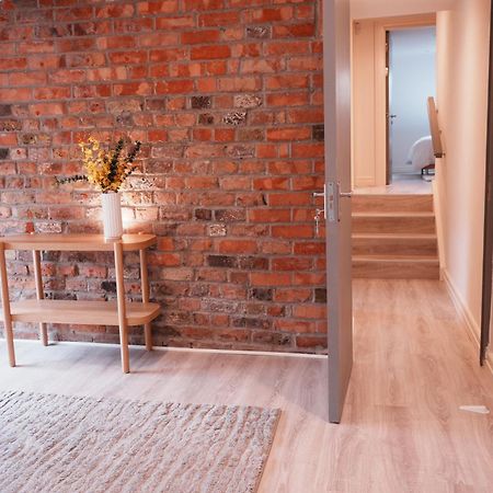 Spire Entire Attic Apartment No Kitchen Dublin Extérieur photo