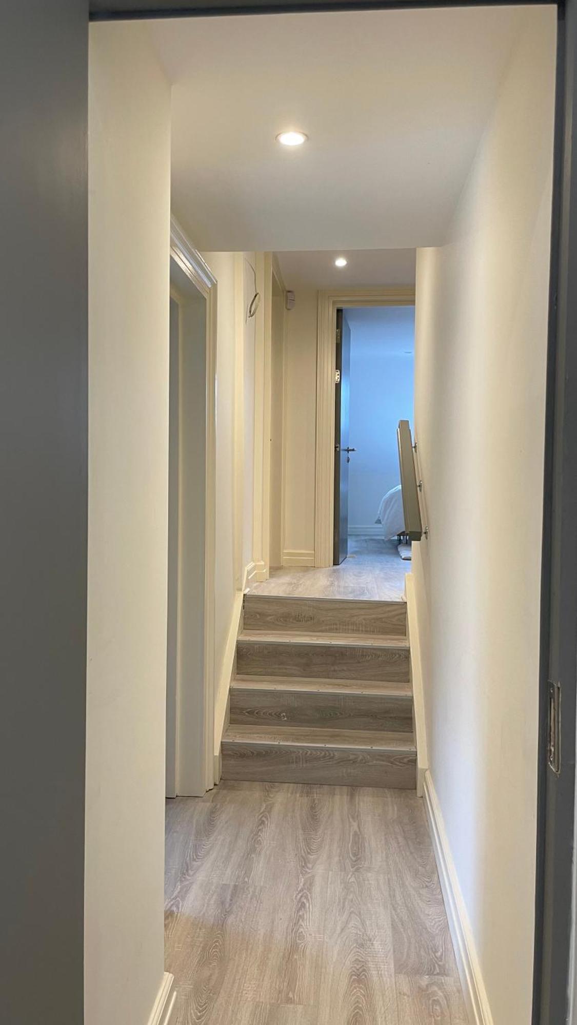 Spire Entire Attic Apartment No Kitchen Dublin Extérieur photo