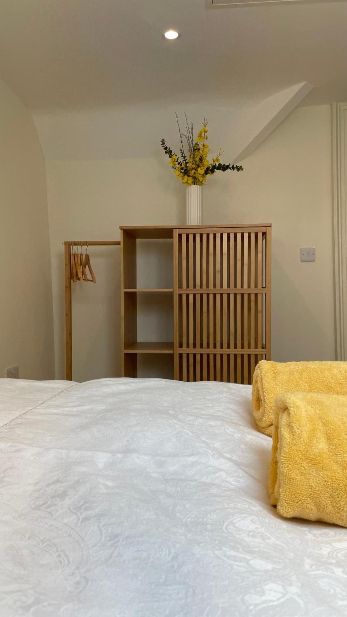 Spire Entire Attic Apartment No Kitchen Dublin Extérieur photo